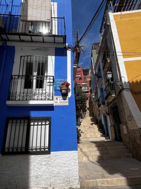 Old Town Alicante Exterior photo