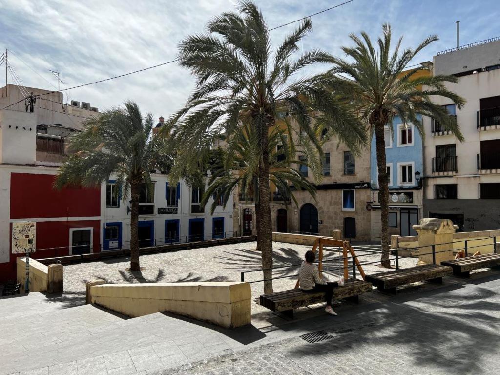 Old Town Alicante Exterior photo