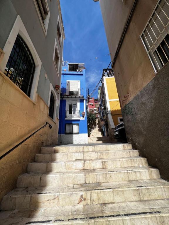 Old Town Alicante Exterior photo
